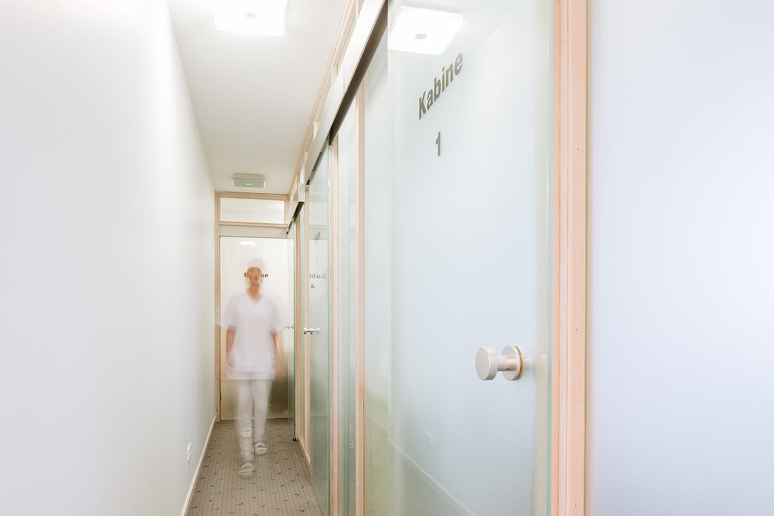 Hausarzt Attenkirchen - Coutelle - Praxis - Räume
