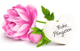 Frohe Pfingsten